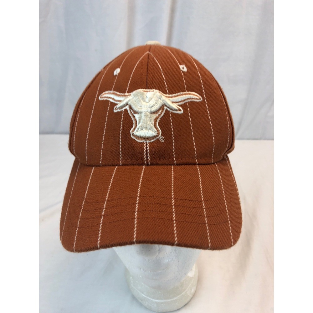 TEXAS LONGHORNS  NCAA FITTED SIZE SMALL HAT CAP ZHATS